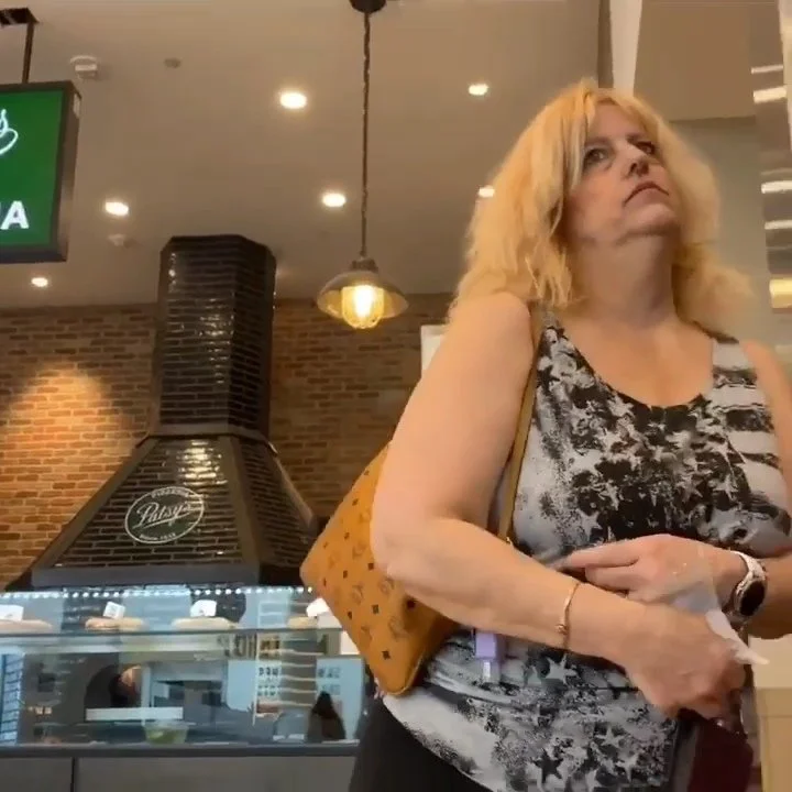 mature blonde gilf ridonkulous pawg booty image 2