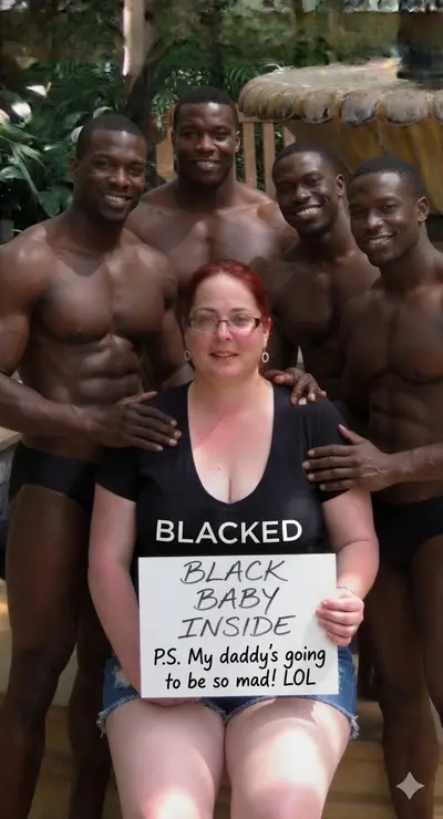 Blacked cover image