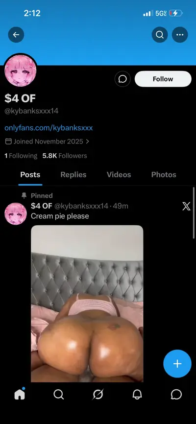 kybanksxxx OF cover image