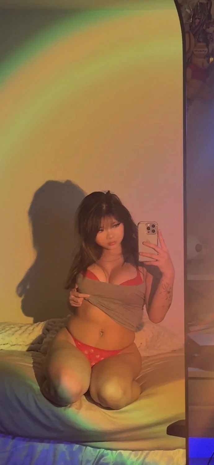 asian abg big huge boobs leaks hot gf image 6