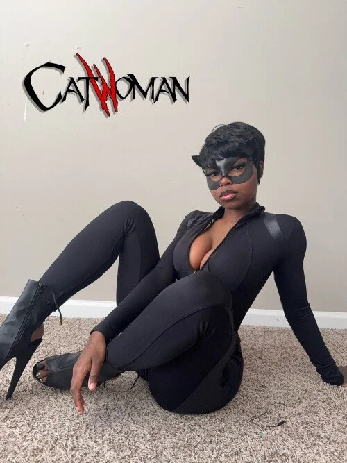 Fine Ass Catwoman main image
