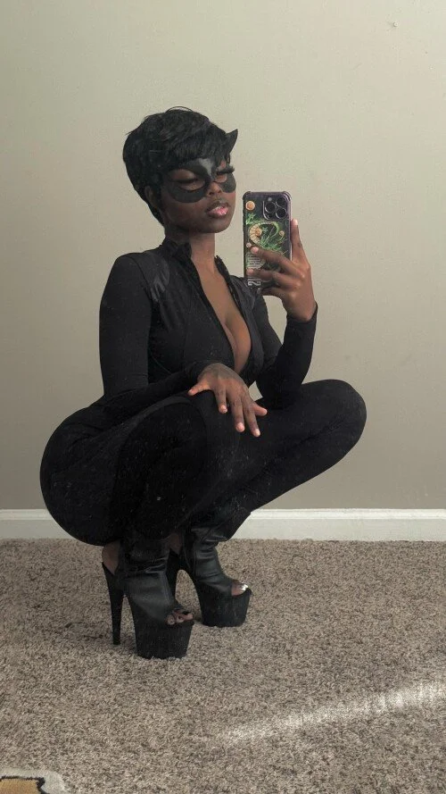 Fine Ass Catwoman image 2