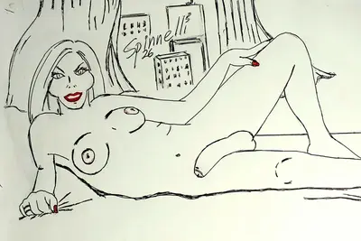 Big Girls by SpinnellÍ cover image