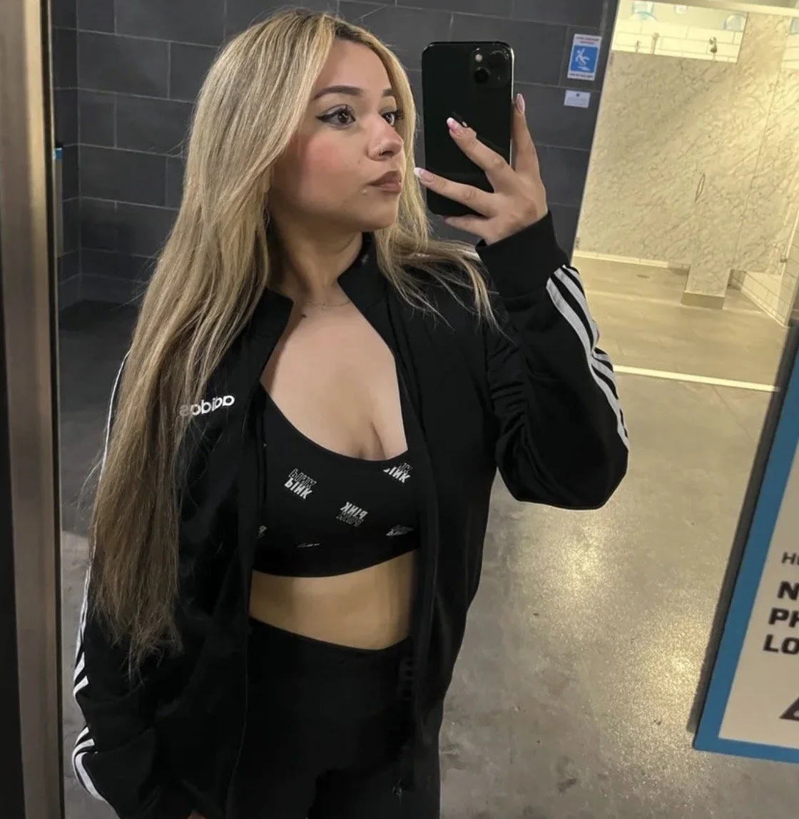 Latina mami slut wants a big cock in between those tits and her lips image 6
