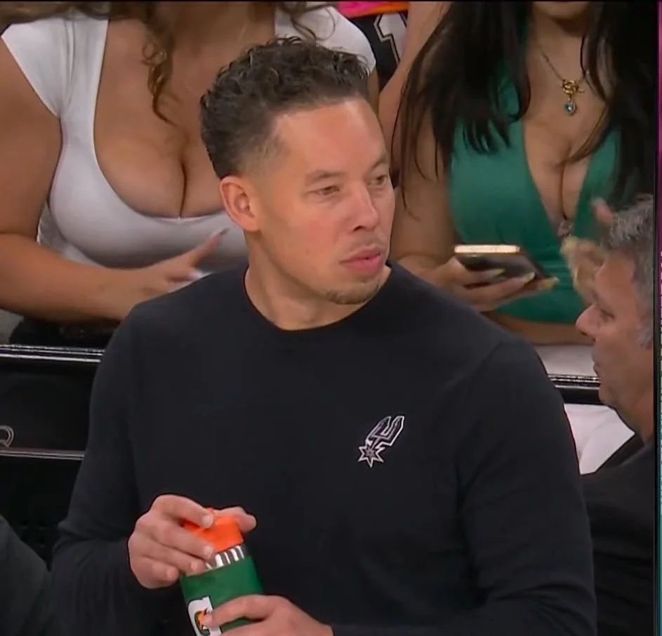 The Baddies Who Went Viral During The OKC Spurs Series main image