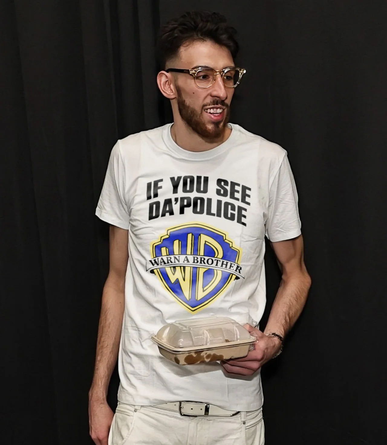 The Baddies Who Went Viral During The OKC Spurs Series image 28