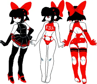 Sigil [booty, butts, dick, doll, femboy, ladyboy, shemale, sissy, trap, tgirl, tranny, trans, ts] cover image
