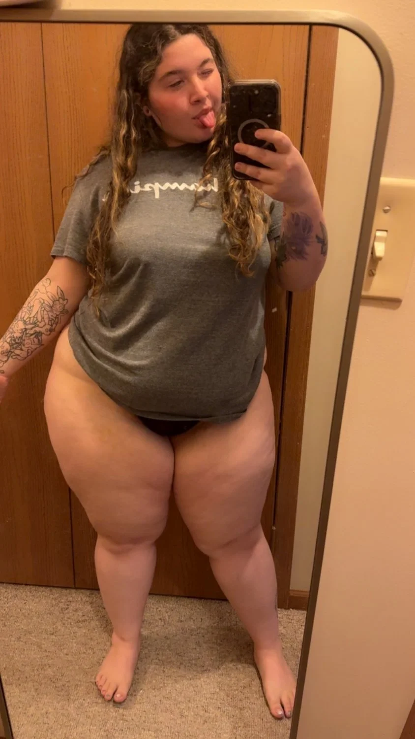 Que tal mi gordita piernuda image 11