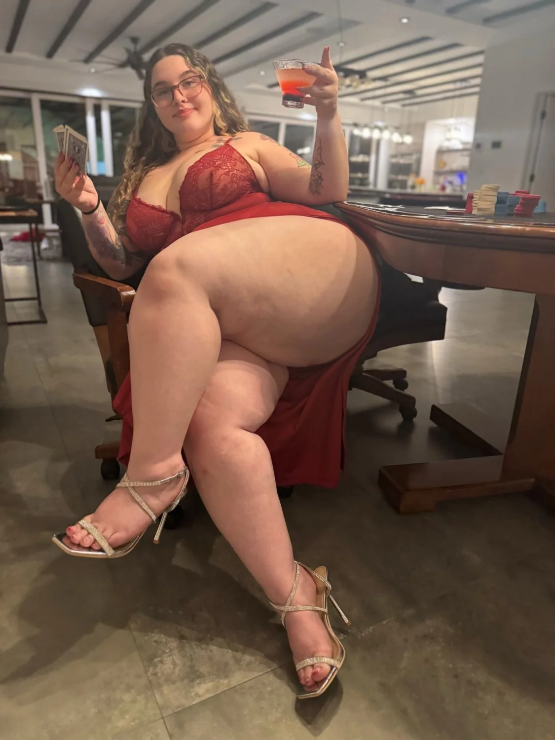 Que tal mi gordita piernuda image 15