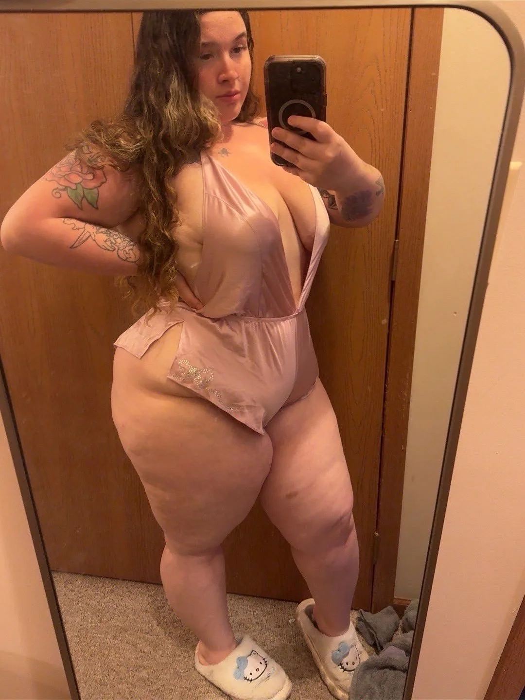 Que tal mi gordita piernuda image 5