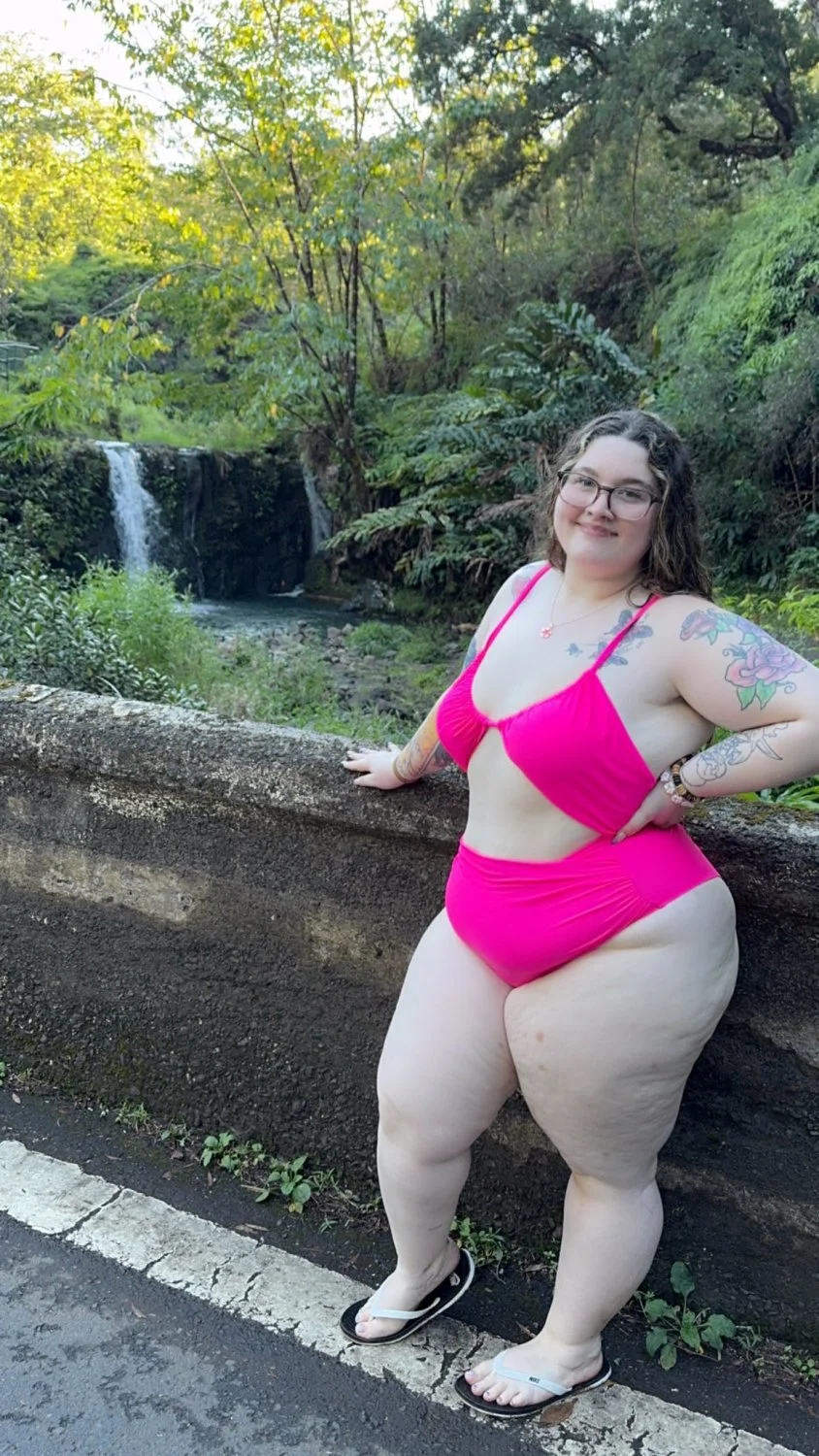 Que tal mi gordita piernuda image 6