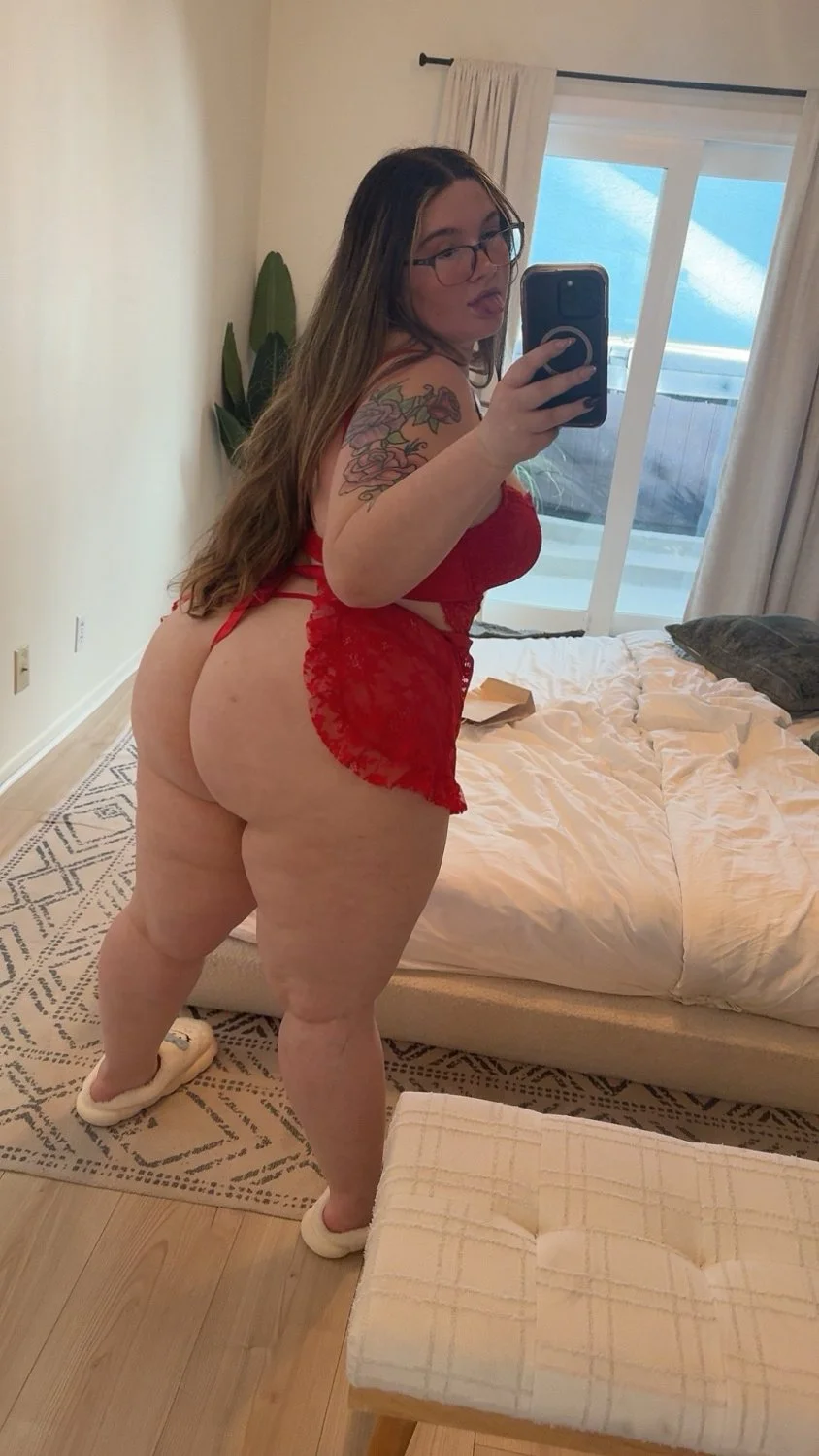 Que tal mi gordita piernuda image 9