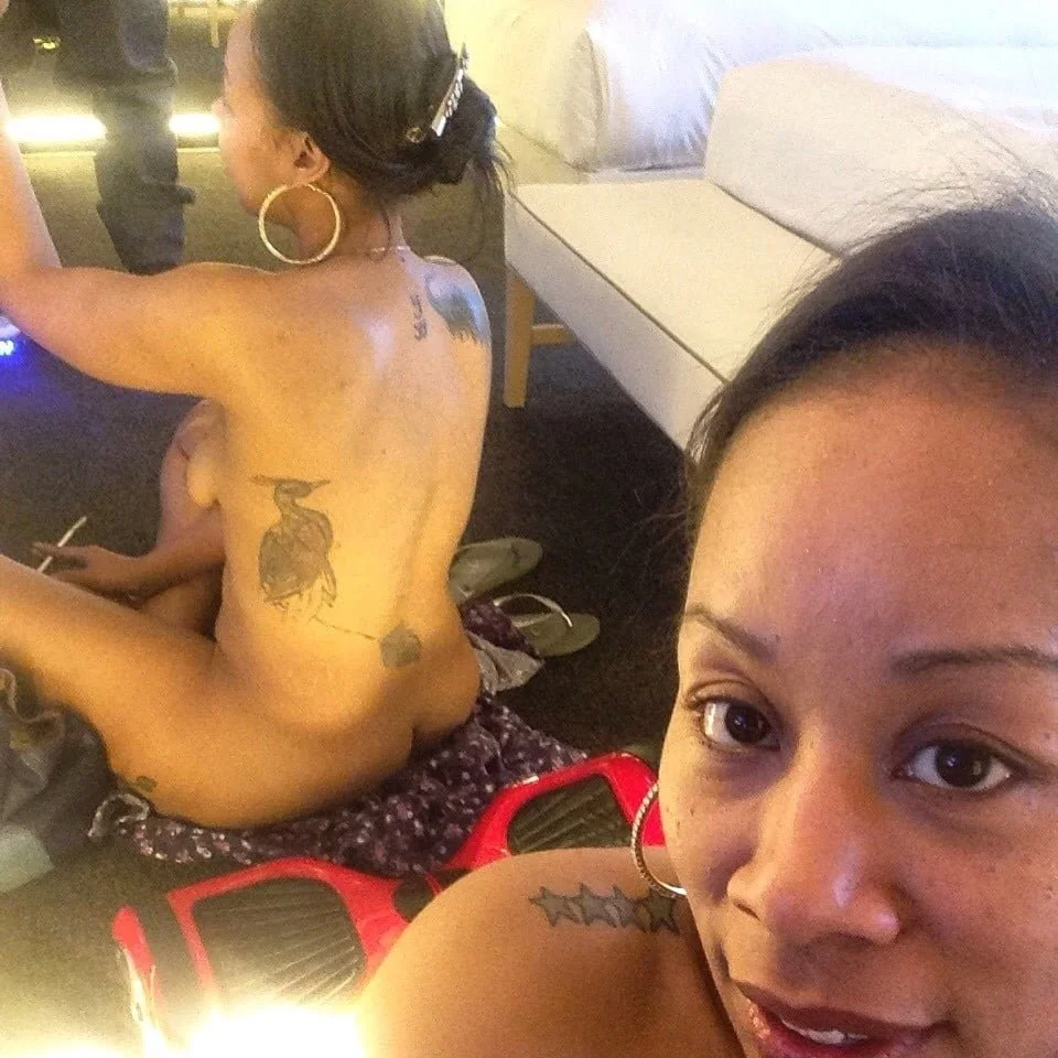 Blasian Milf image 28