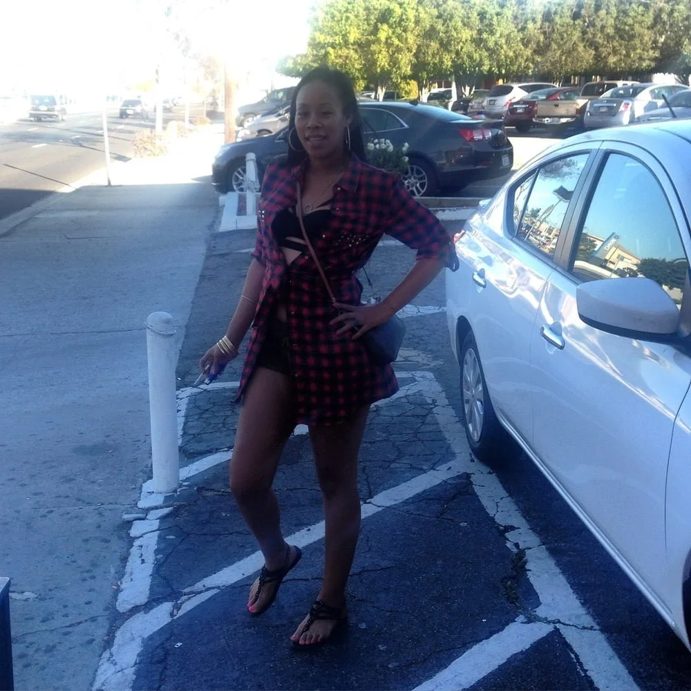 Blasian Milf image 9
