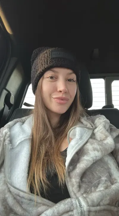 Are we pulling over and fucking in the backseat cover image