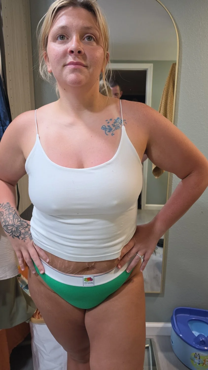 Sexy missouri hotwife Brittany showing off image 15