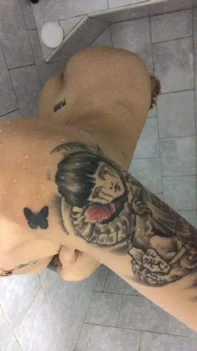 Cubana tatuada🇨🇺🔥 lo más Rico que verás hoy cover image