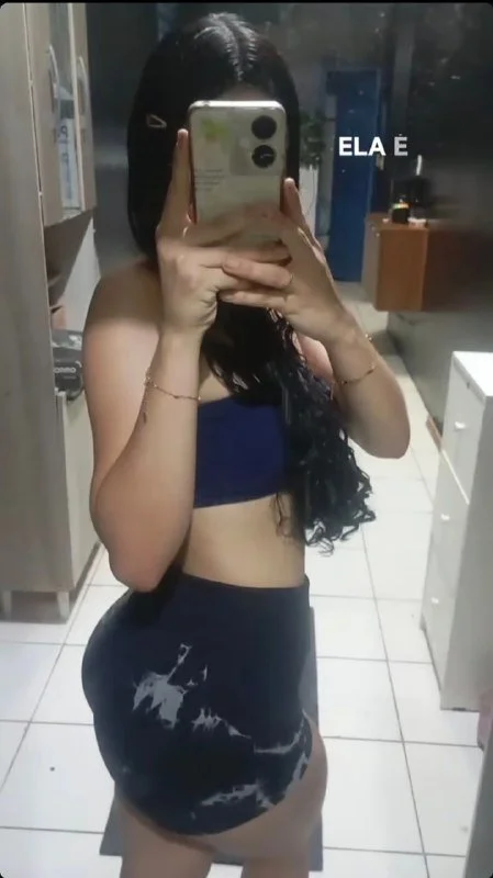 Mais uma novinha que foi vazada sendo fodida pelo ficante! image 4