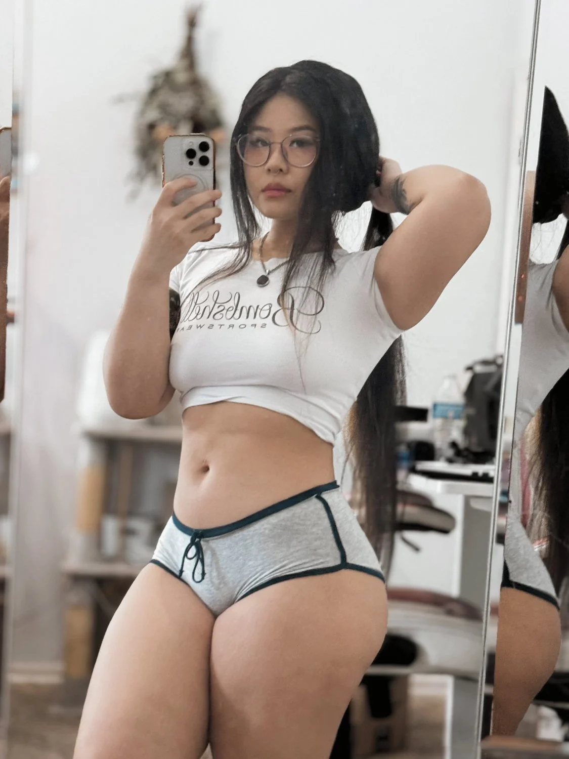 Thickest Asian main image