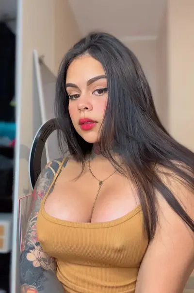 A gringa mas linda que você verá hoje cover image