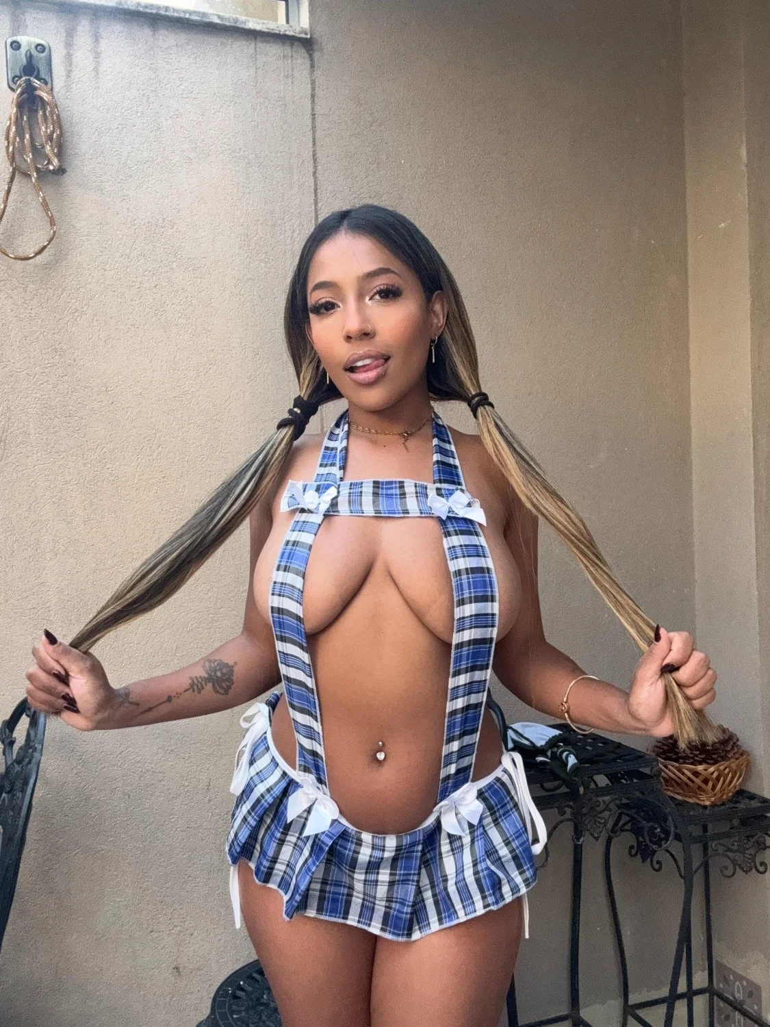 Petite Brazilian Cutie image 6