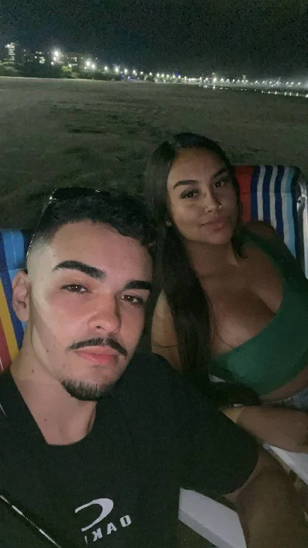 Morena novinha gulosa vazou no boquete! cono postou a safad mamando a pica image 2
