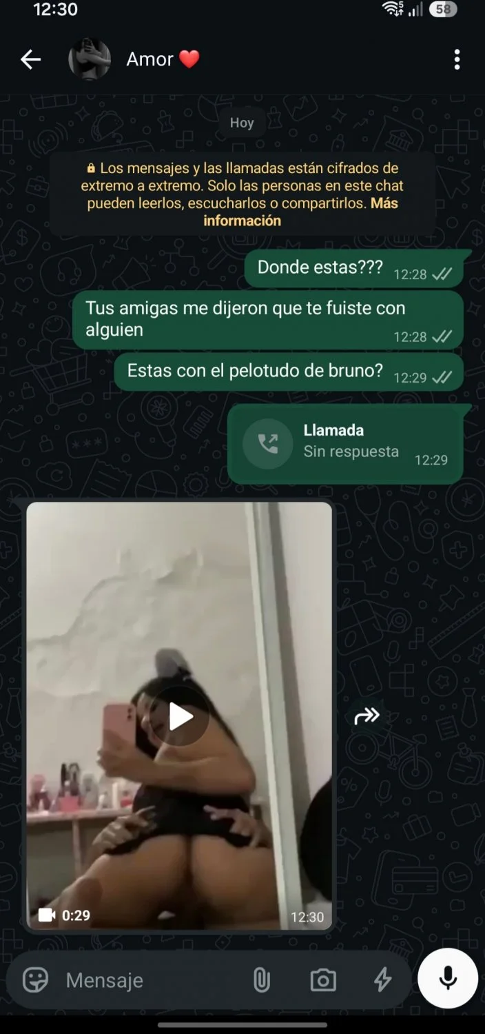 CORNUDO FILTRADO 💀🫎🤣 argentina argenta casero pov culona sentones cabalgando petera latina telo main image