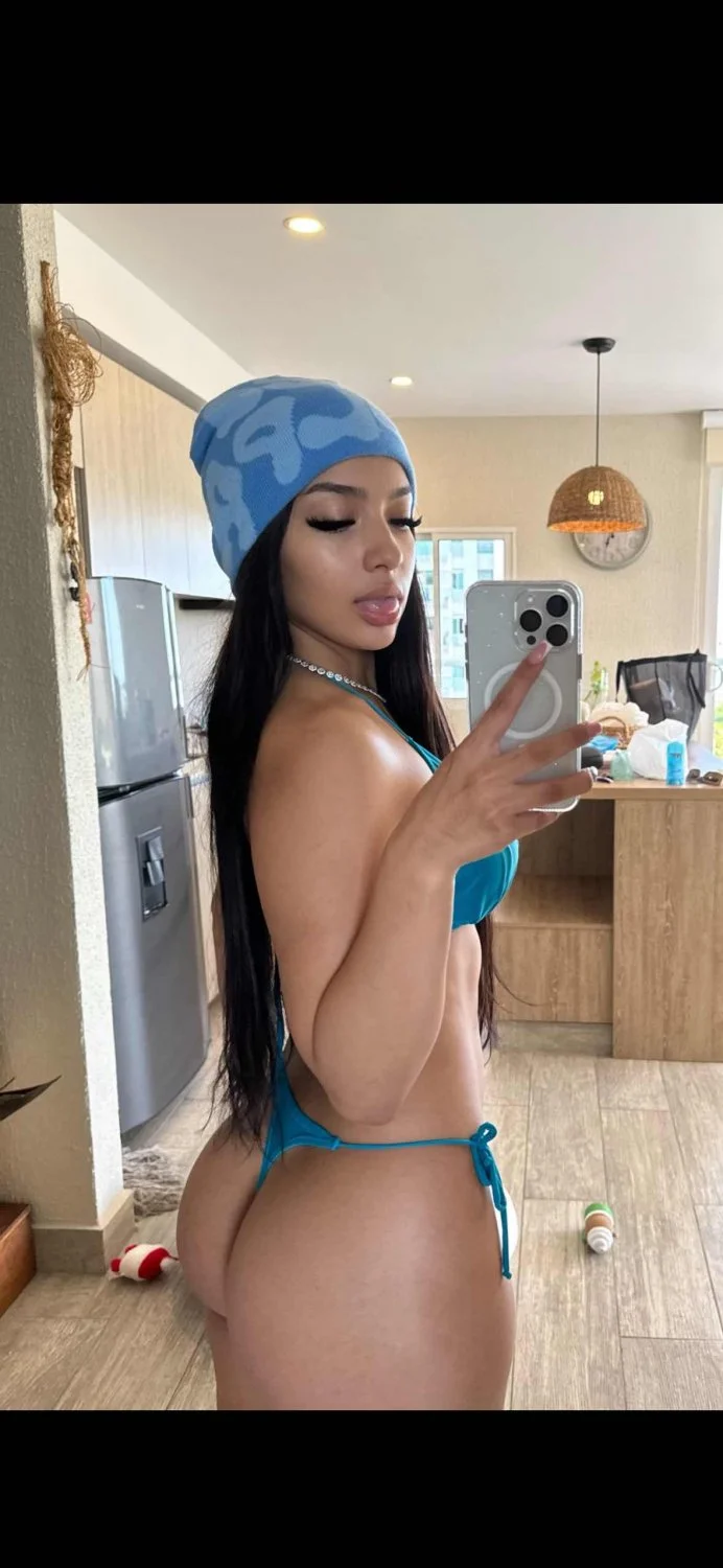 Sexy Ass Latina Slut image 6