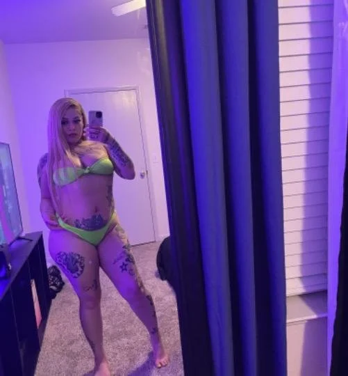 Tatted Baddie Latina stripper main image