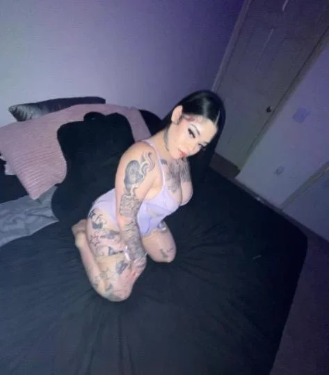 Tatted Baddie Latina stripper image 18