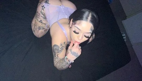 Tatted Baddie Latina stripper image 19