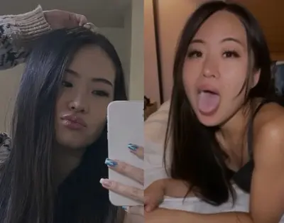 Sexy brunette abg cover image