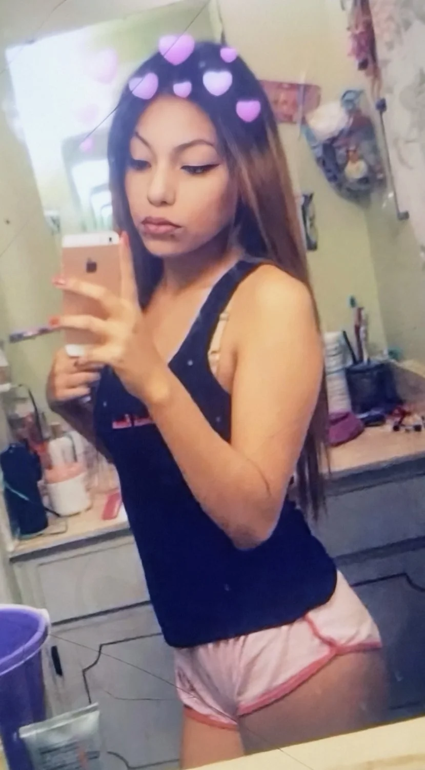 Sexy petite pretty and curvy latina nudes image 4