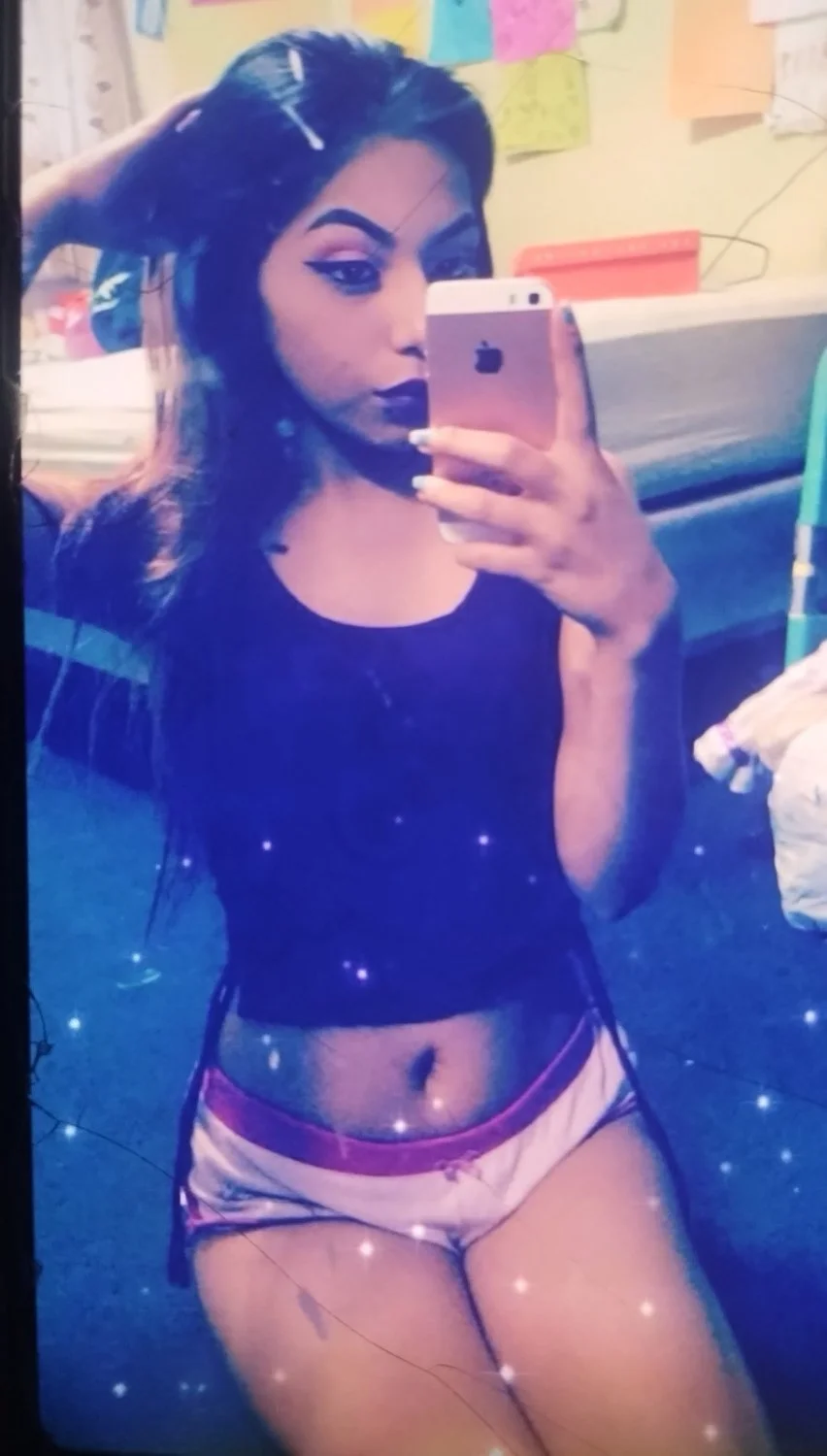 Sexy petite pretty and curvy latina nudes image 6