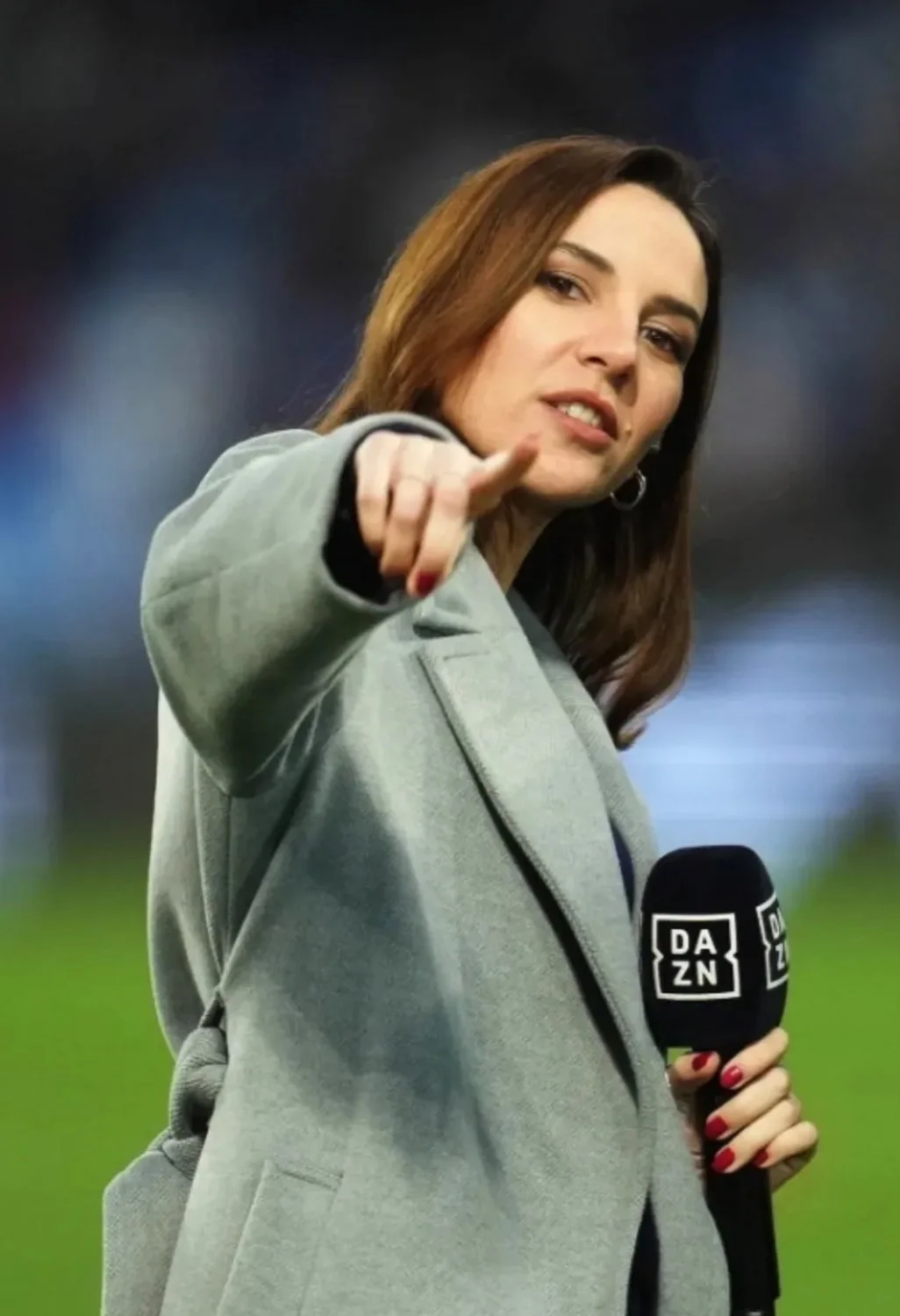 Federica Zille,hot italian journalist image 8