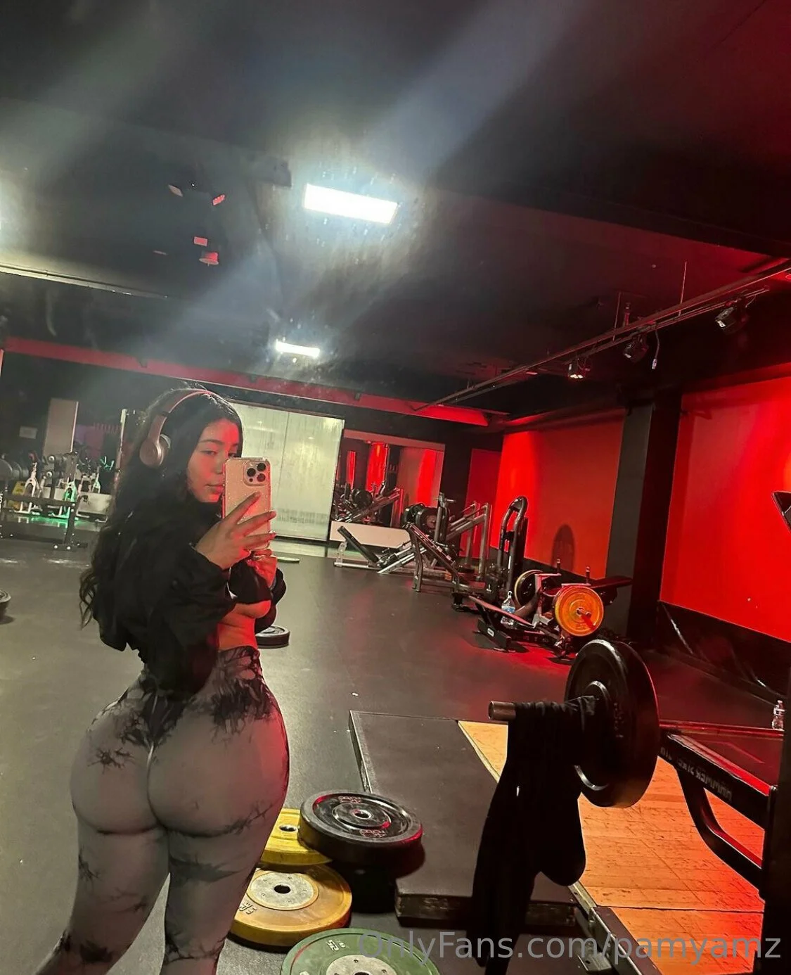 Thick Latina Slut image 10