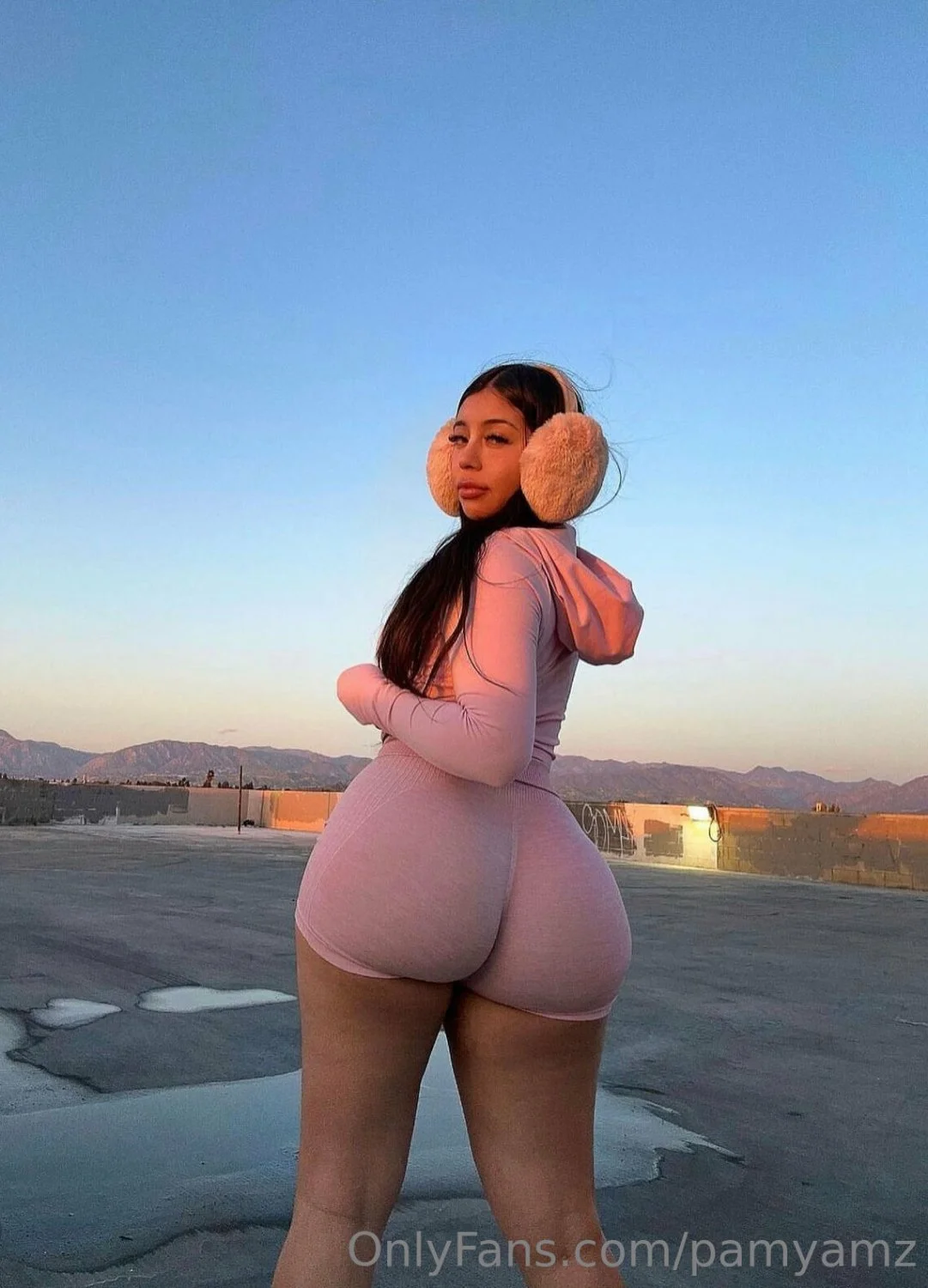 Thick Latina Slut image 11
