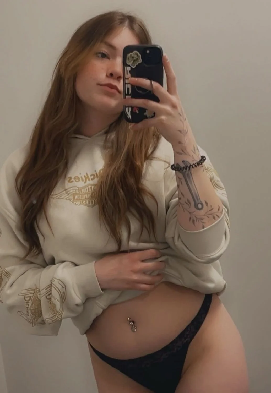 Pawg Webslut GF Alyssa Ontario image 10