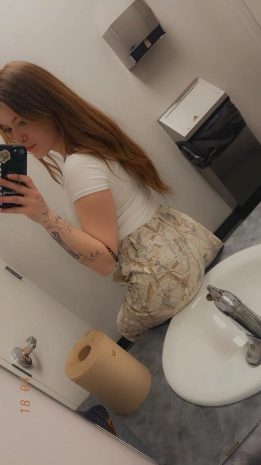 Pawg Webslut GF Alyssa Ontario image 14