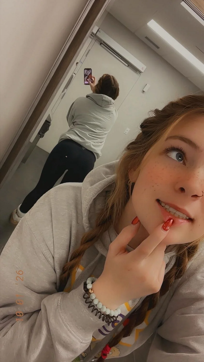 Pawg Webslut GF Alyssa Ontario image 2