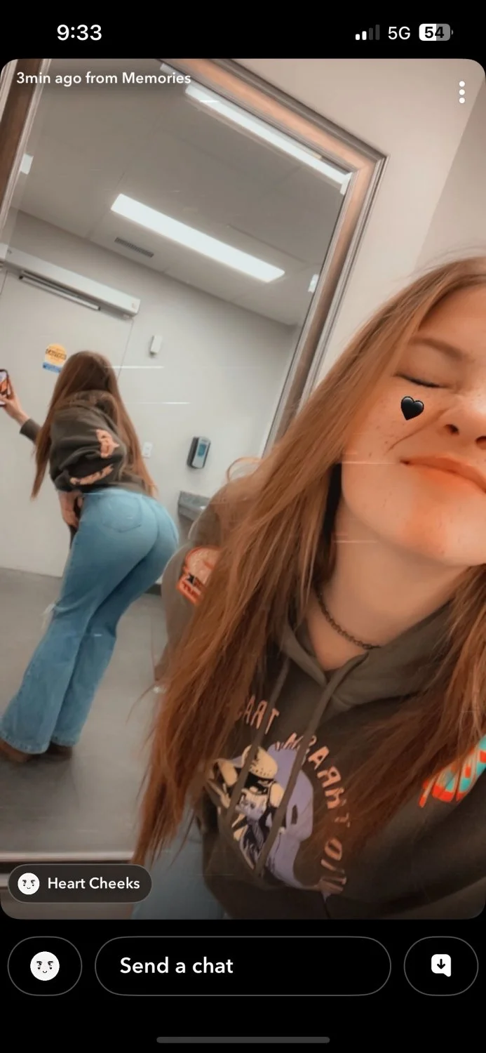 Pawg Webslut GF Alyssa Ontario image 28