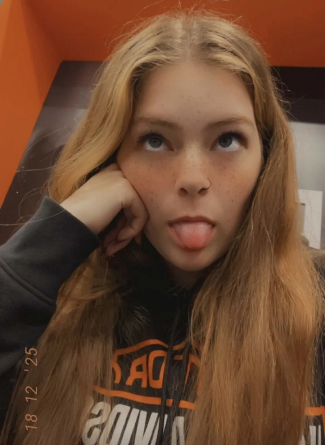 Pawg Webslut GF Alyssa Ontario image 36