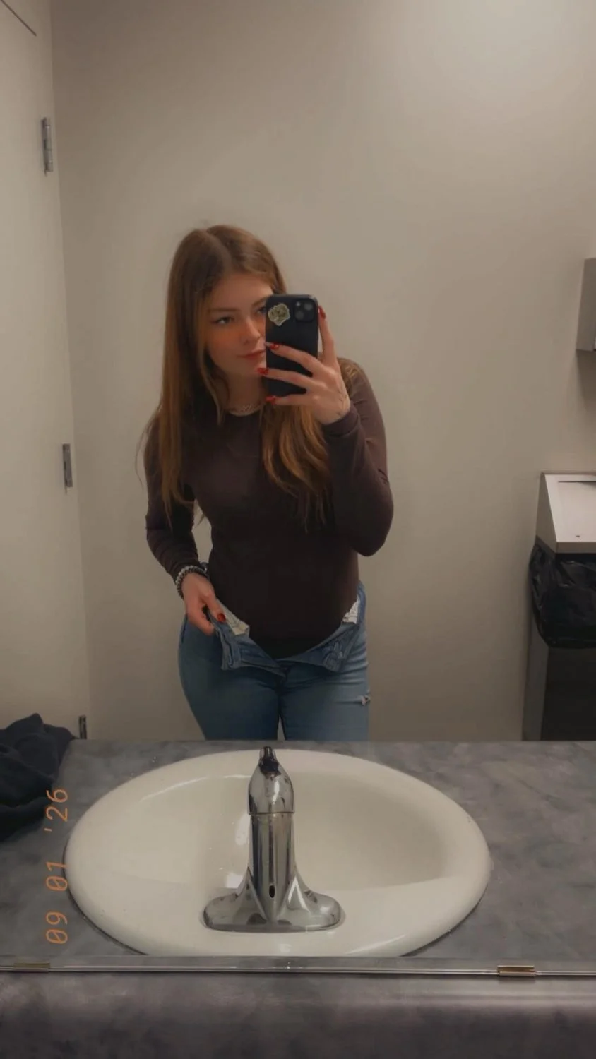 Pawg Webslut GF Alyssa Ontario image 42