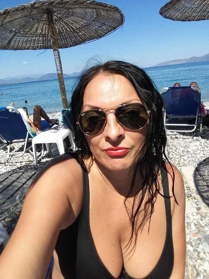 Exposing mom and cum on her bra image 27