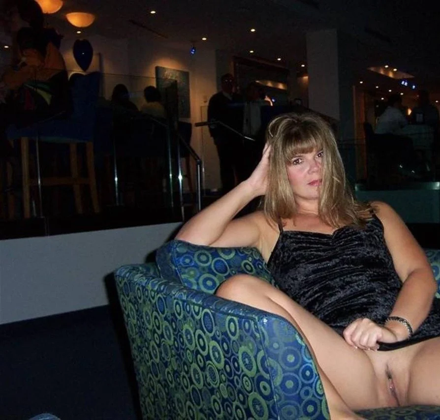 Exhibitionism - Nude In Hotels 🏨Hallways & Lobbies image 13