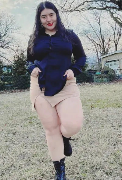Thick legs cover image