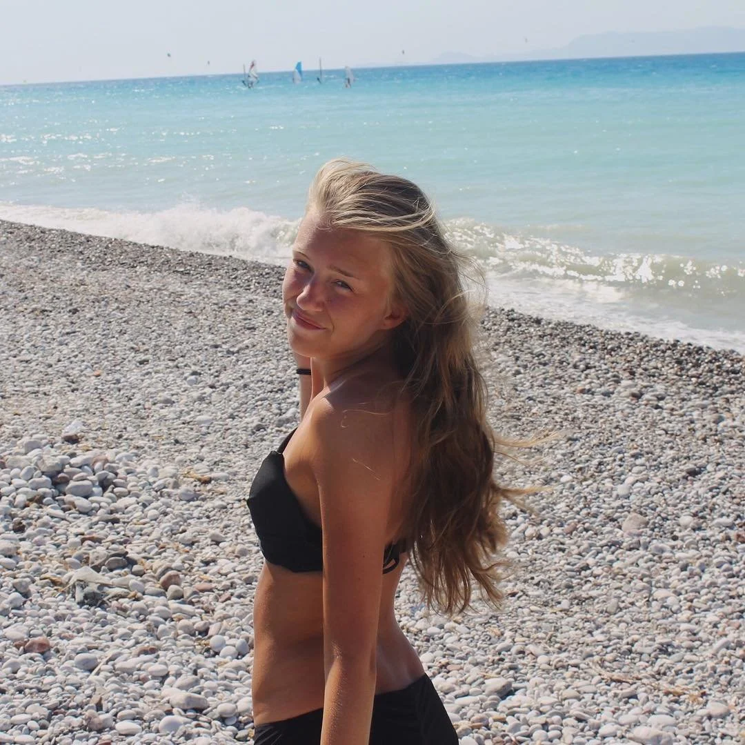 Tiny teen bikini baddie swedish plaything image 45
