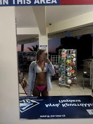 Tiny teen bikini baddie swedish plaything image 5