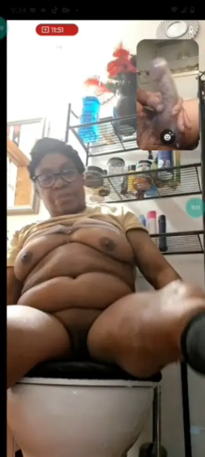Married stranger granny kept playing with that pussy til and after I busted a big nut... cover image