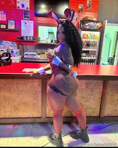 Thick Ebony cover image
